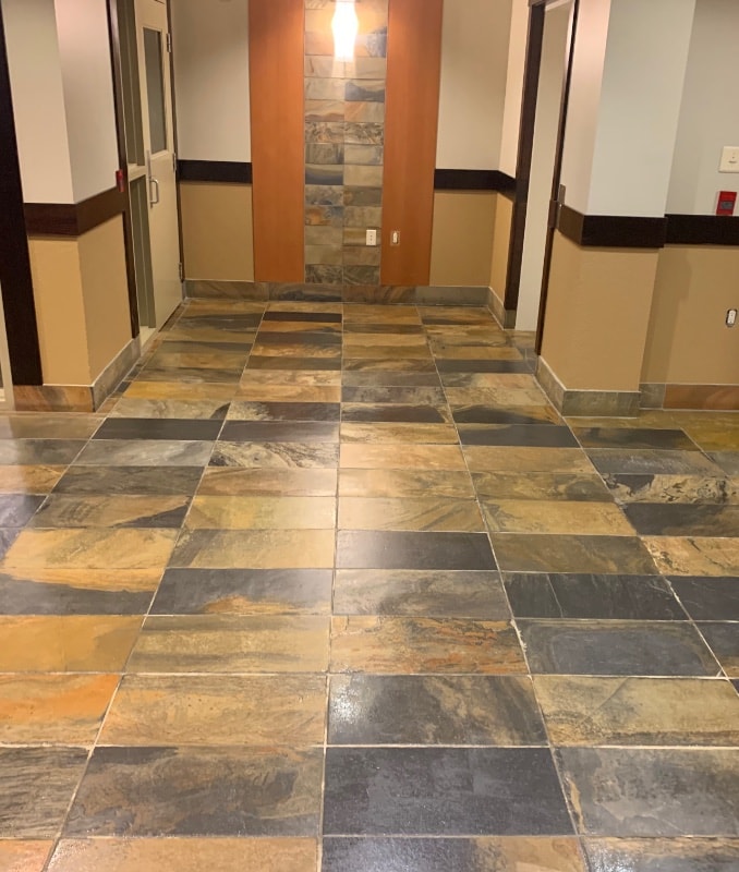 Tile & grout cleaning in Canmore, Alberta