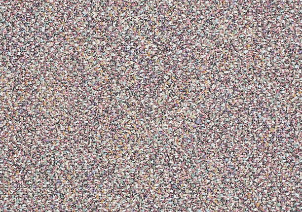 close up picture of carpet