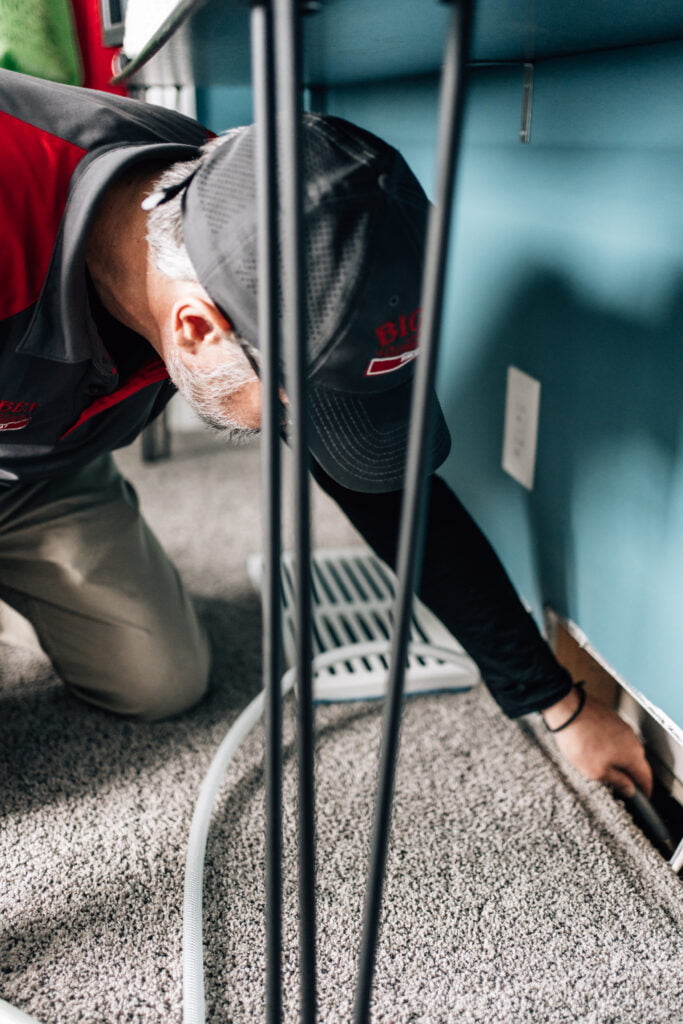 furnace and duct cleaners in Canmore