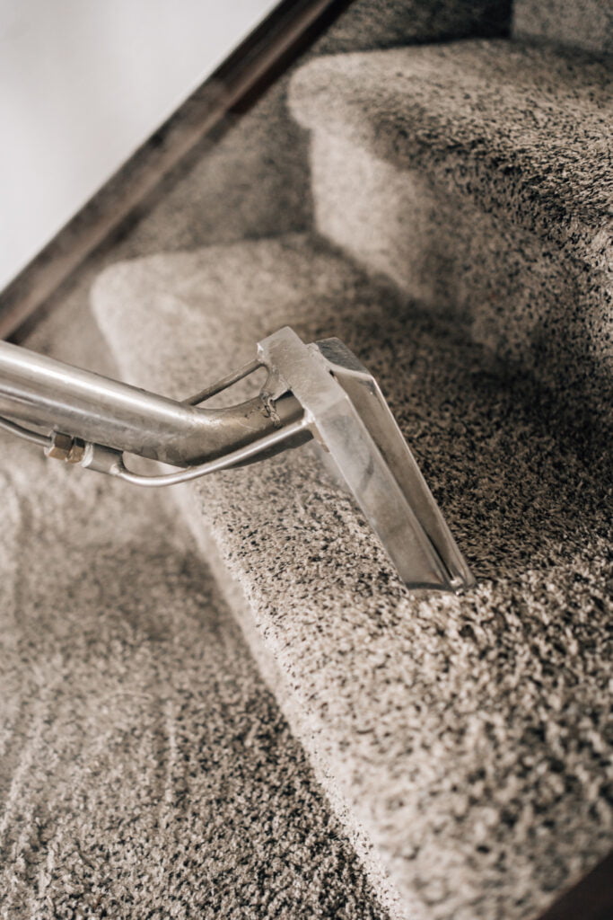 Best carpet cleaning company in Banff for carpet stains and stairs